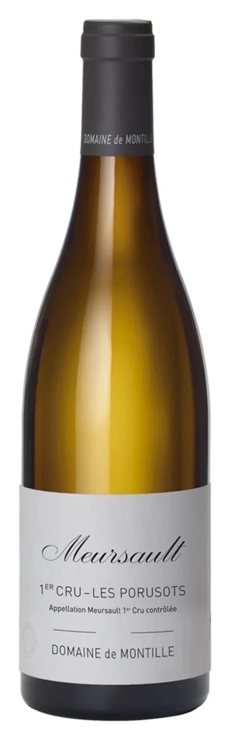 Meursault 1er Cru Les Porusots, Domaine de Montille