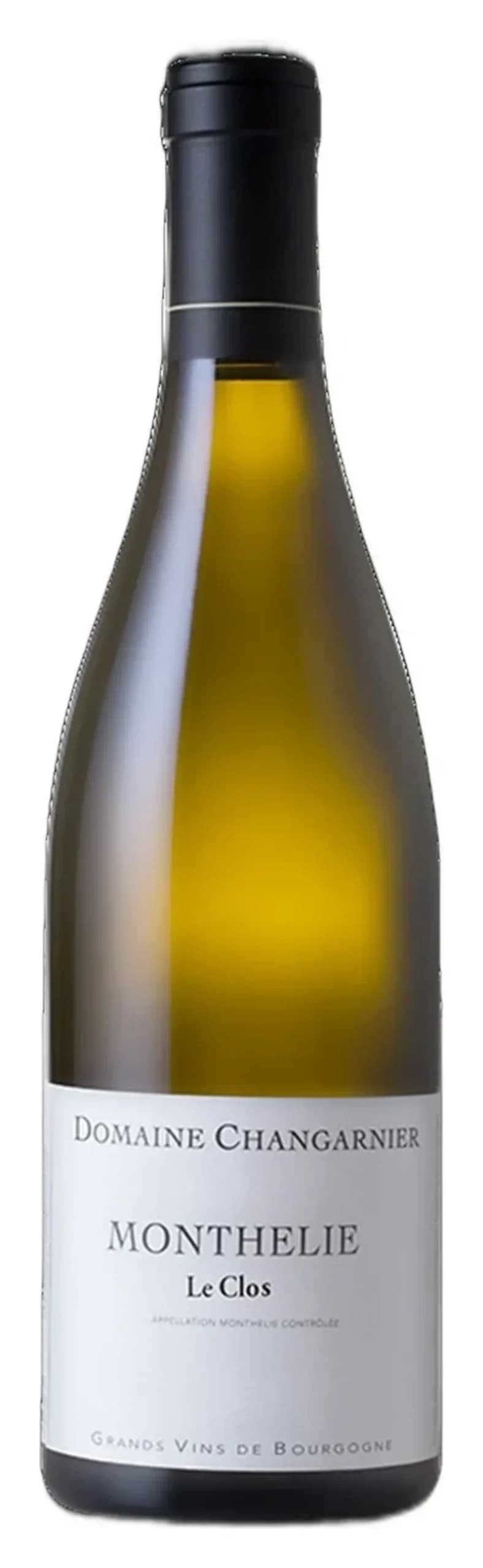 Monthélie Blanc Le Clos, Domaine Changarnier