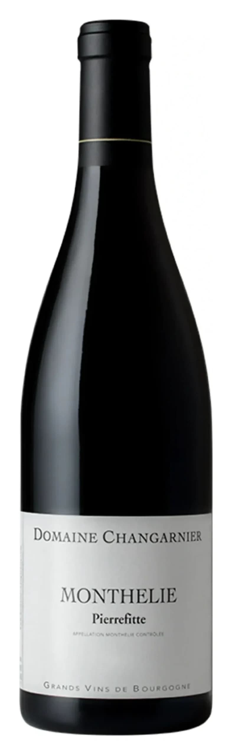 Monthélie Pierrefitte, Domaine Changarnier