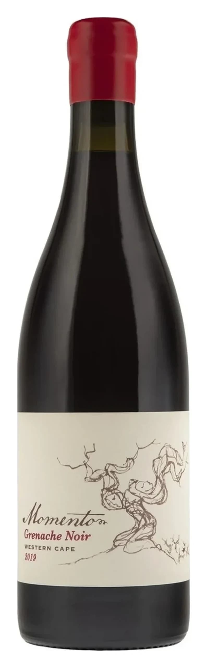 Paardeberg Grenache Noir, Momento