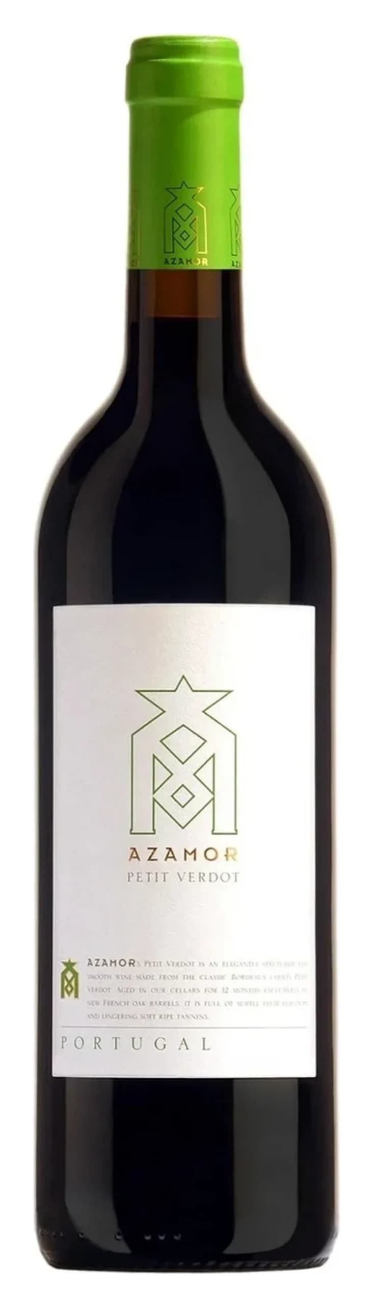Petit Verdot Vinho Regional Alentejano, Azamor