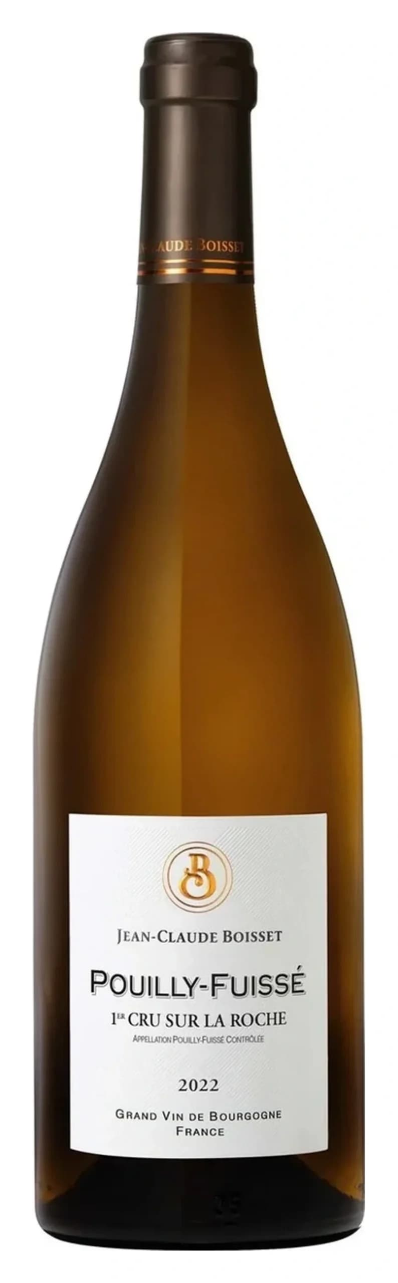 Pouilly-Fuissé 1er Cru Sur la Roche, Jean-Claude Boisset