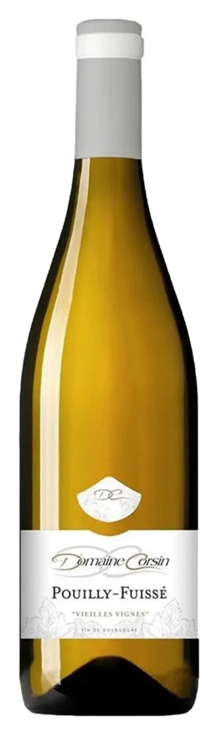 Pouilly-Fuissé Vieilles Vignes, Domaine Corsin