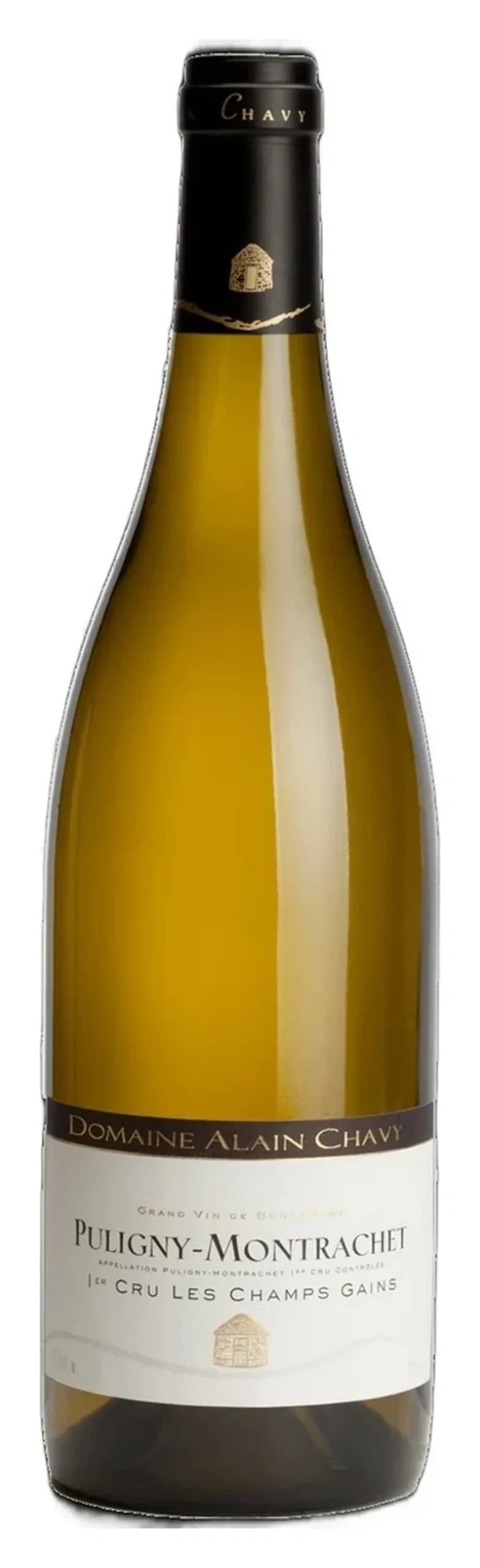 Puligny-Montrachet 1er Cru Les Champs Gains, Domaine Alain Chavy