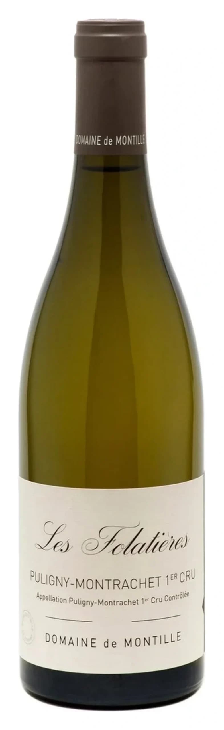 Puligny-Montrachet 1er Cru Les Folatières, Domaine de Montille