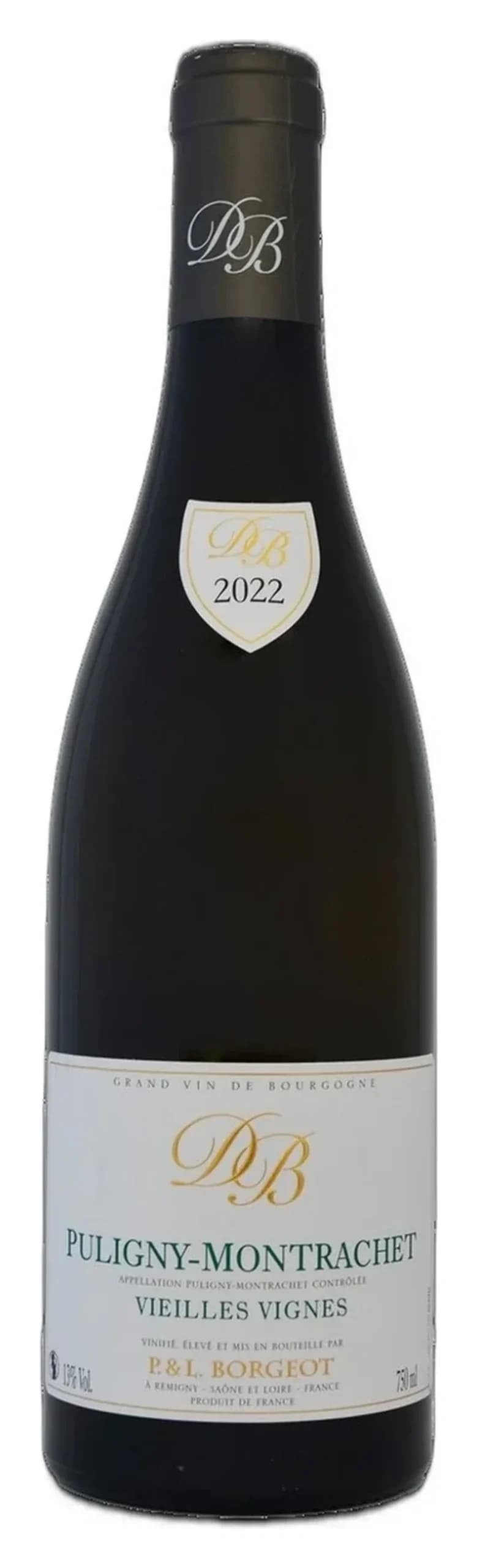 Puligny-Montrachet Vieilles Vignes, Domaine Borgeot