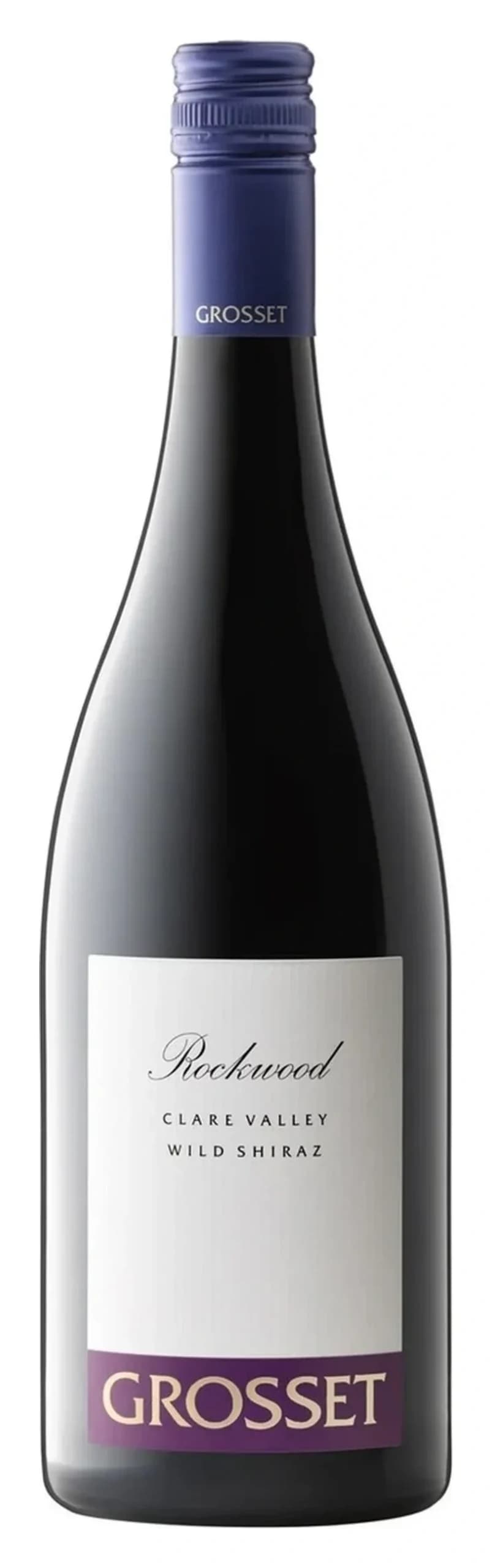 Rockwood Clare Valley Wild Shiraz, Grosset