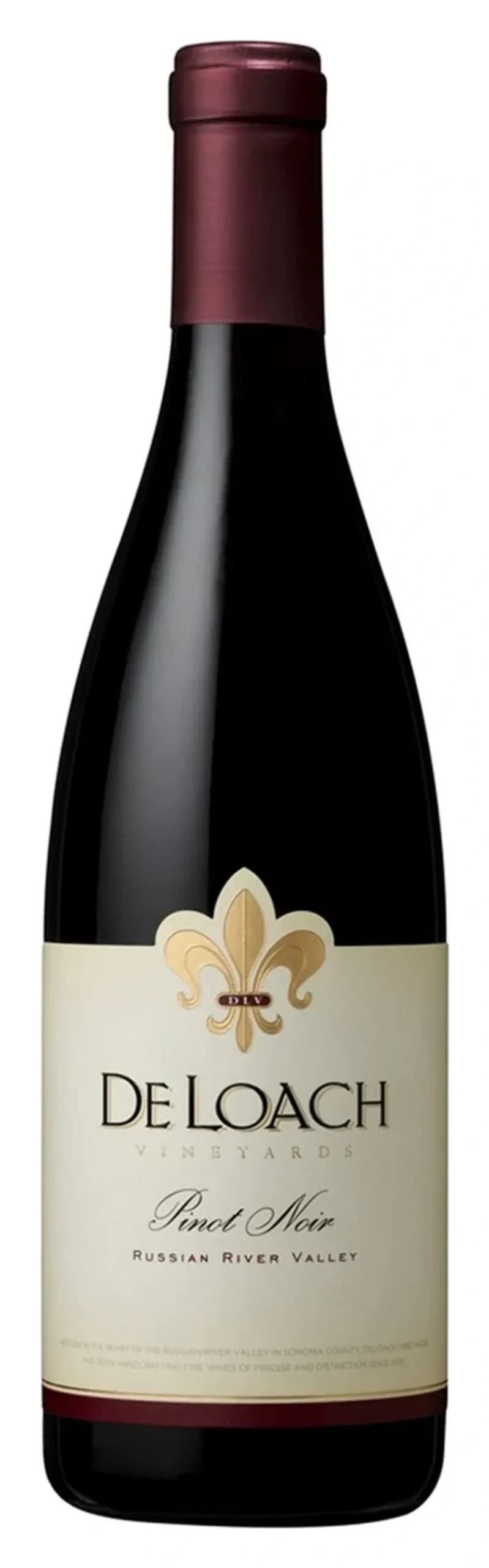 Russian River Valley Pinot Noir, De Loach