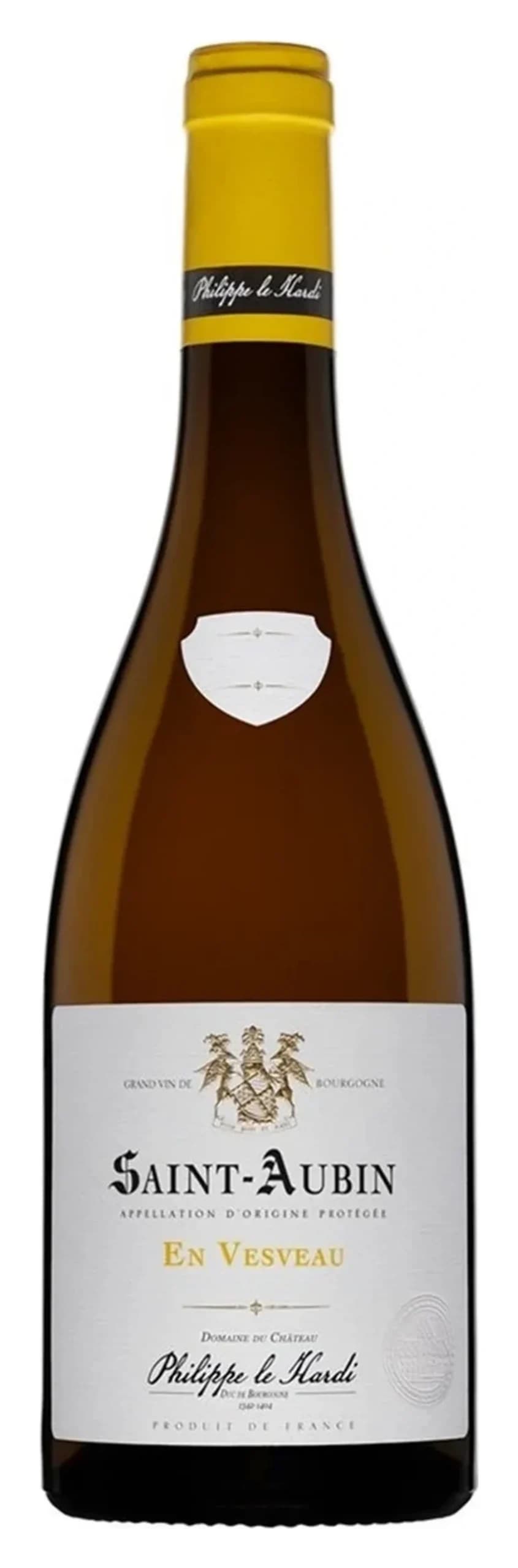 Saint-Aubin En Vesveau, Domaine du Château Philippe le Hardi