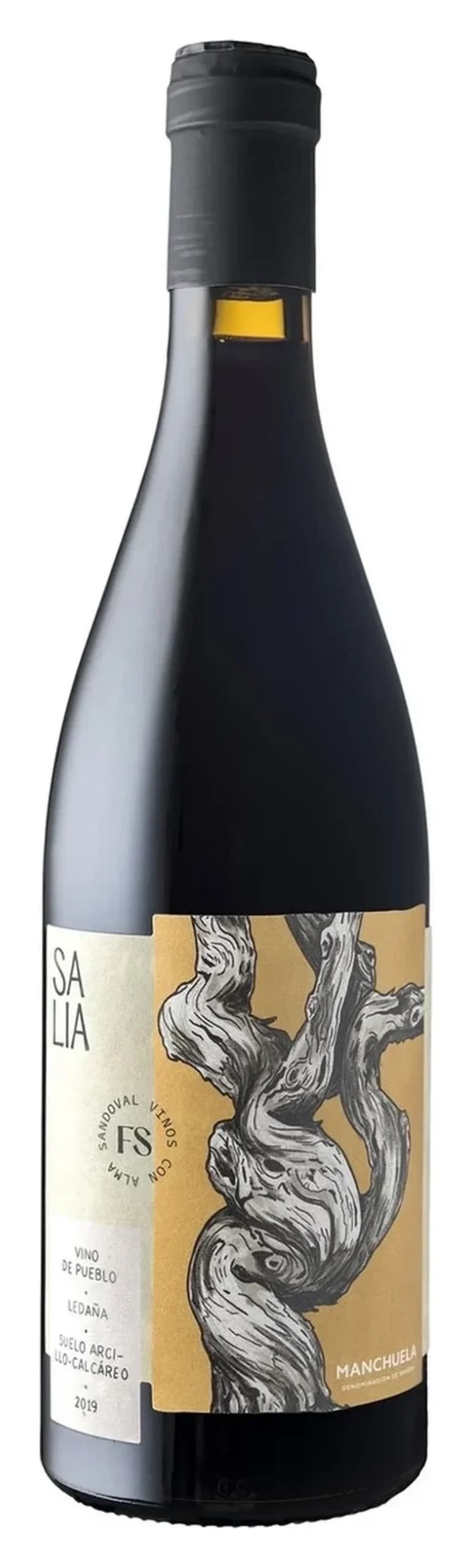 Salia, Finca Sandoval