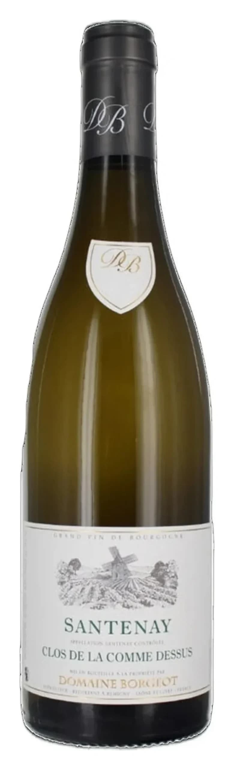 Santenay Blanc 1er Cru La Comme, Domaine Borgeot