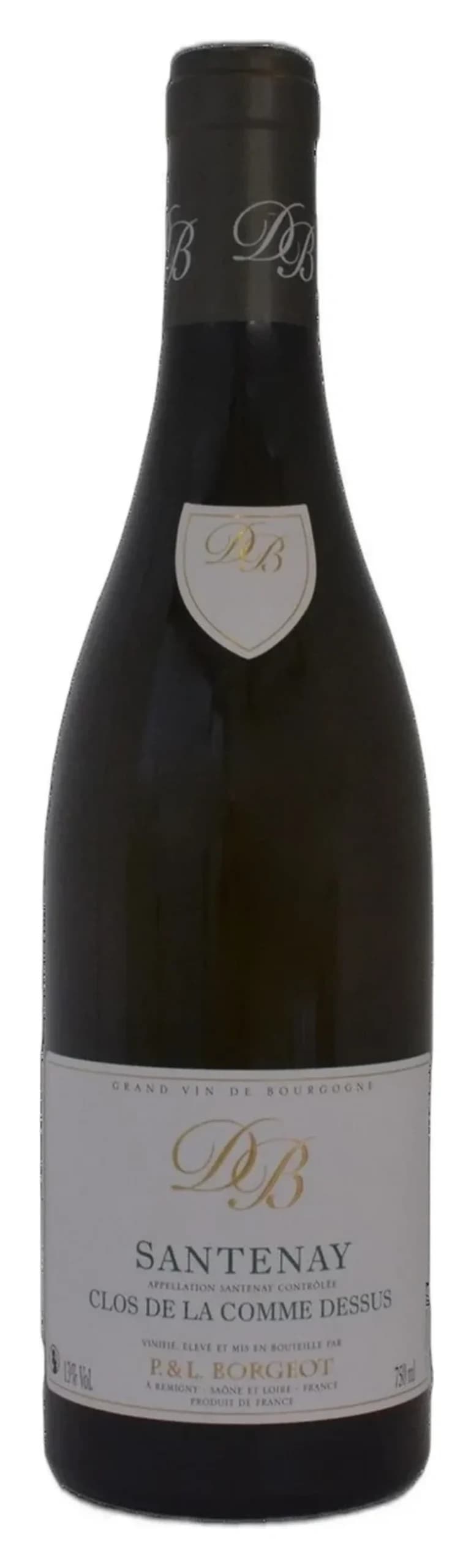Santenay Blanc Clos de la Combe Dessus, Domaine Borgeot