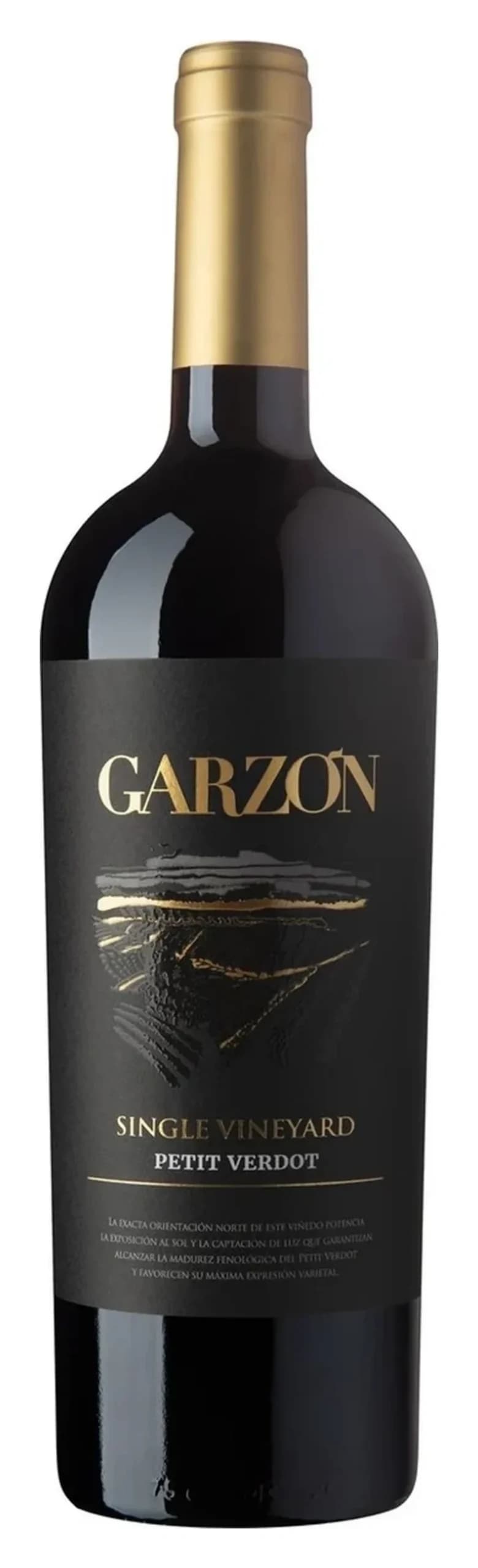 Single Vineyard Petit Verdot, Bodega Garzón Single Vineyard
