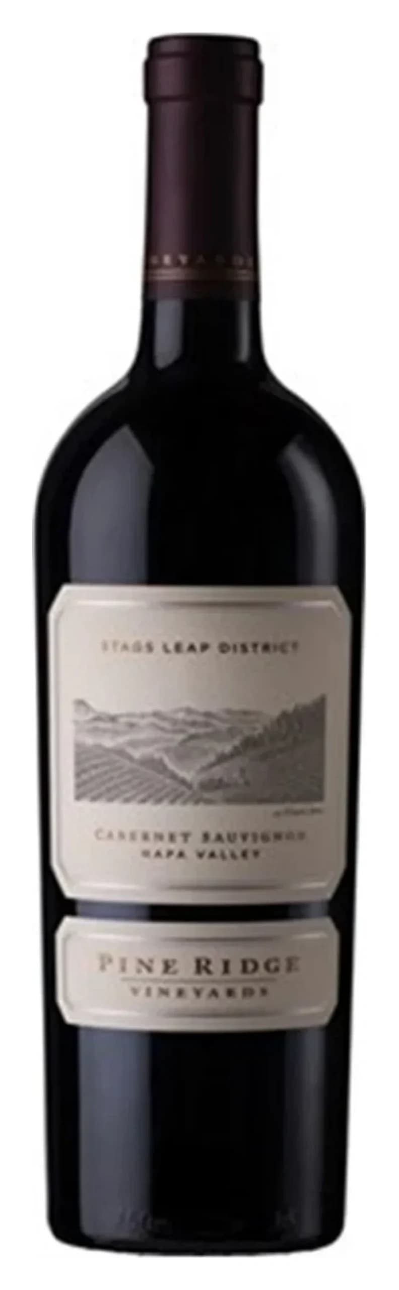 Stags Leap Cabernet Sauvignon, Pine Ridge