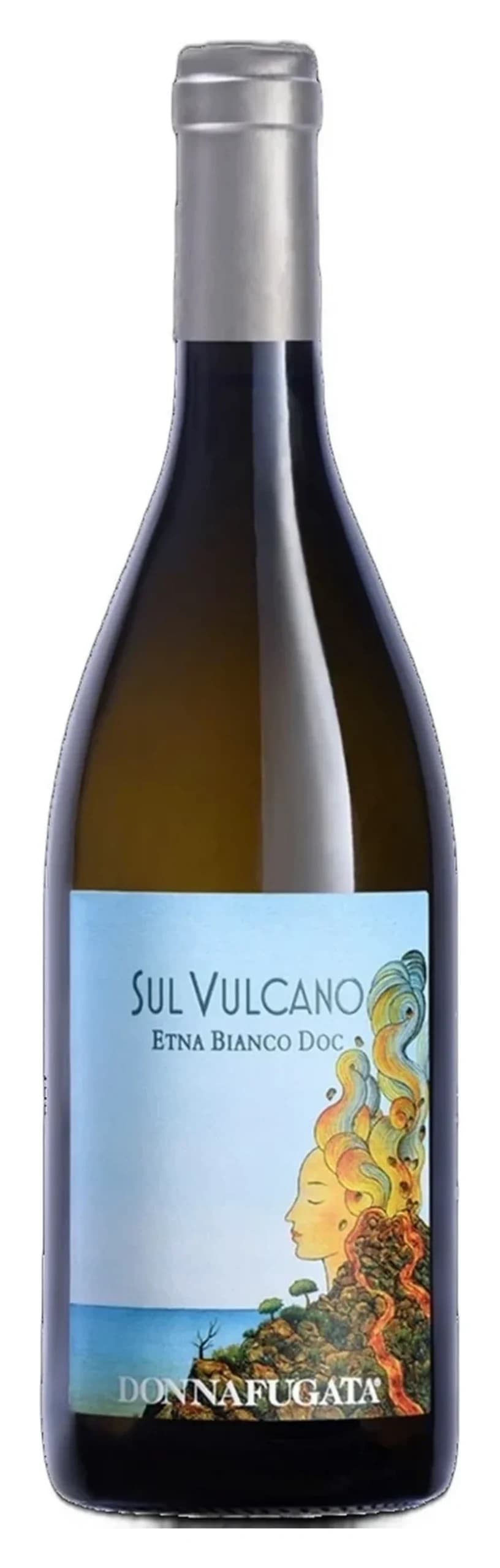 Sul Vulcano Etna Bianco Carricante, Donnafugata