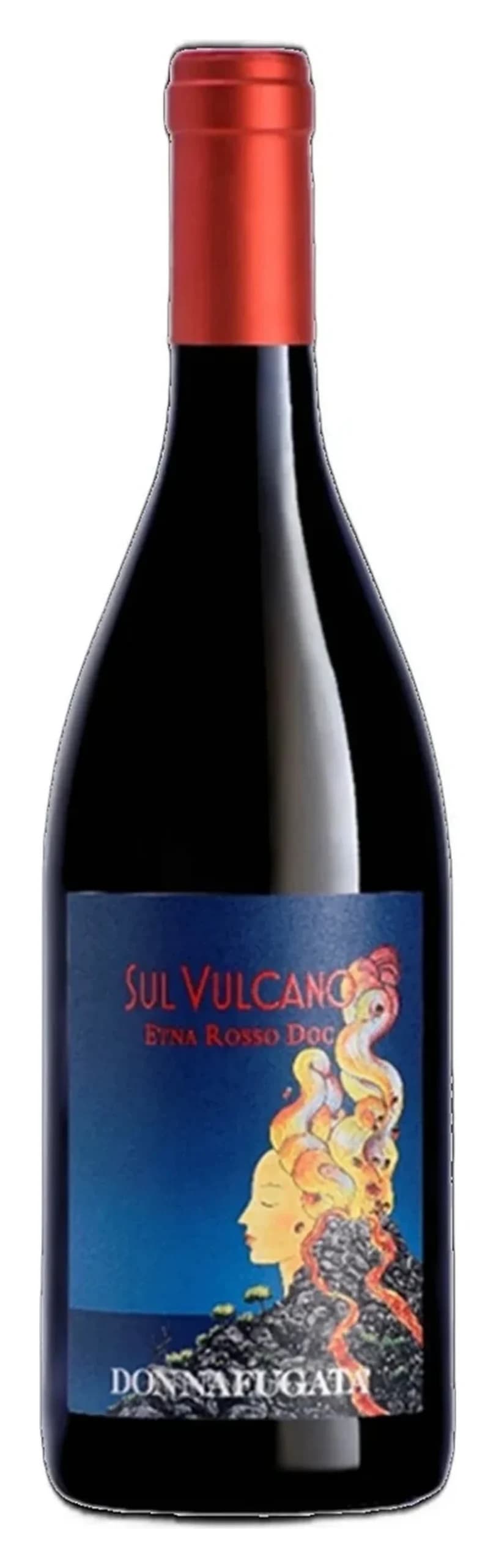 Sul Vulcano Etna Rosso Nerello Mascalese, Donnafugata