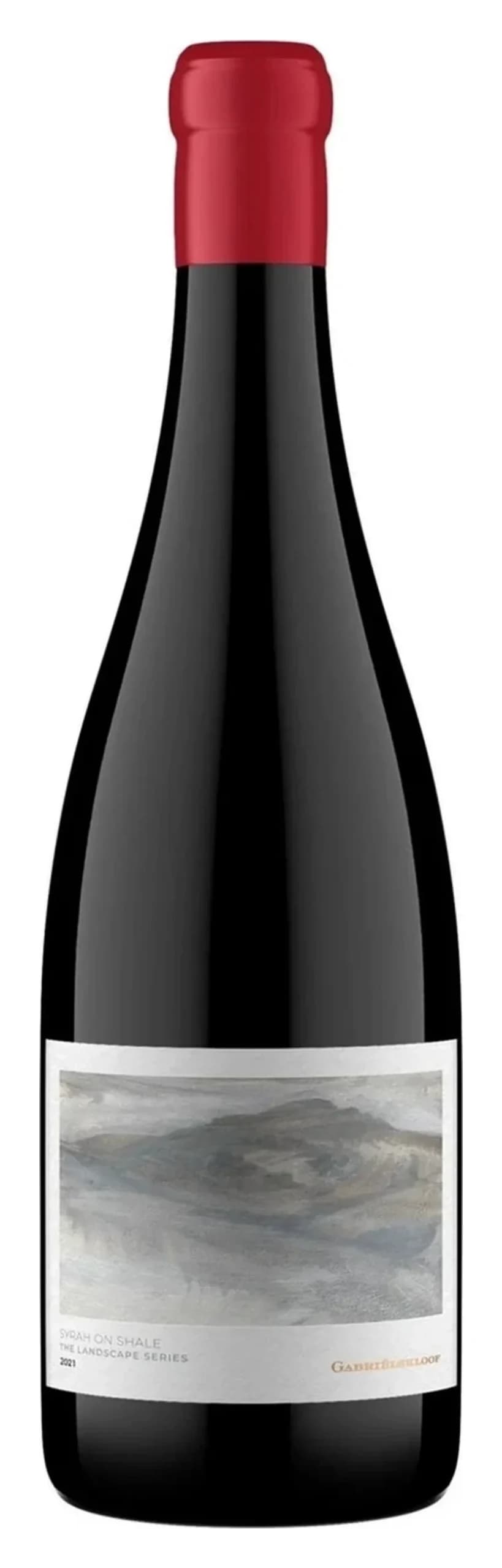 Syrah on Shale Walker Bay, Gabriëlskloof