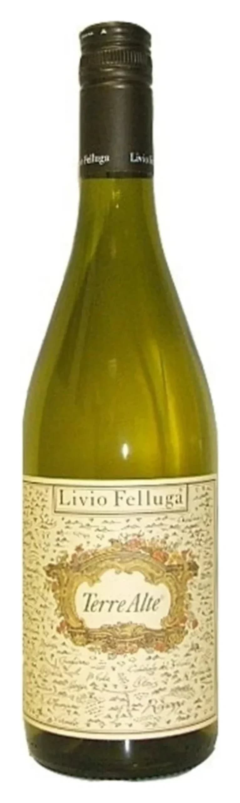 Terre Alte Friulano/Pinot Bianco/Sauvignon Blanc, Livio Felluga