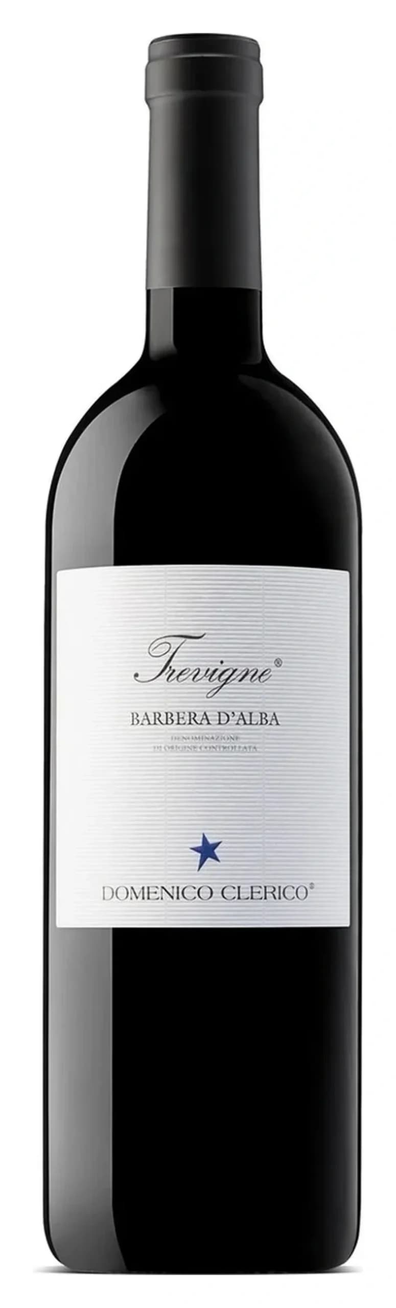 Trevigne Barbera d’Alba, Domenico Clerico