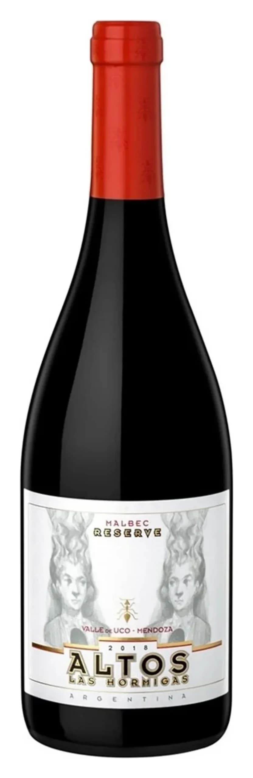 Uco Valley Malbec Reserve, Altos Las Hormigas
