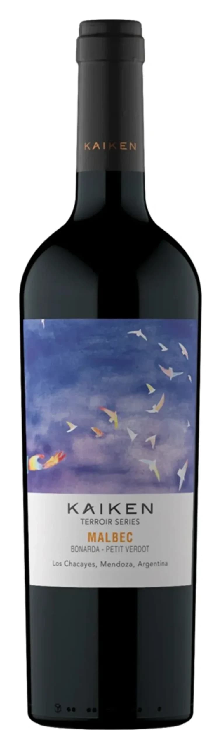 Vistaflores Malbec/Bonarda/Petit Verdot, Kaiken Terroir Series
