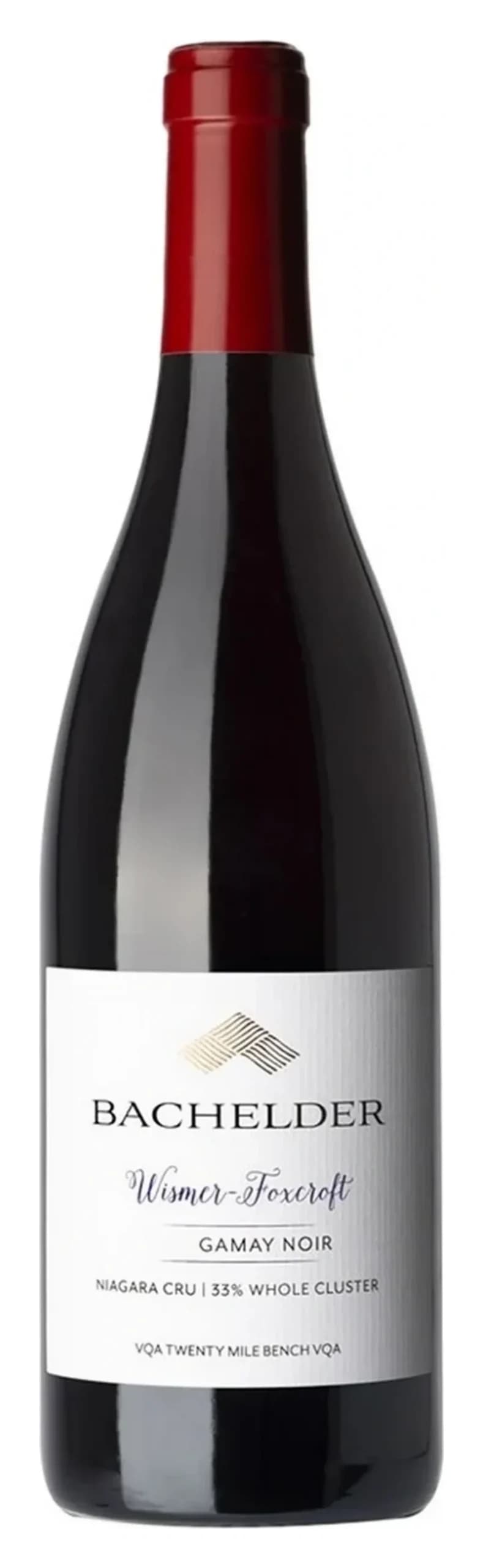 Wismer-Foxcroft Gamay, Bachelder