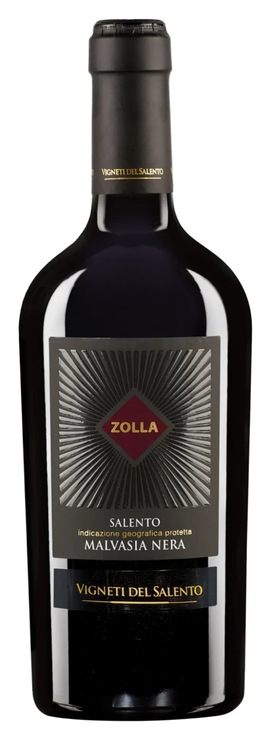 Zolla Malvasia Nera, Vigneti del Salento