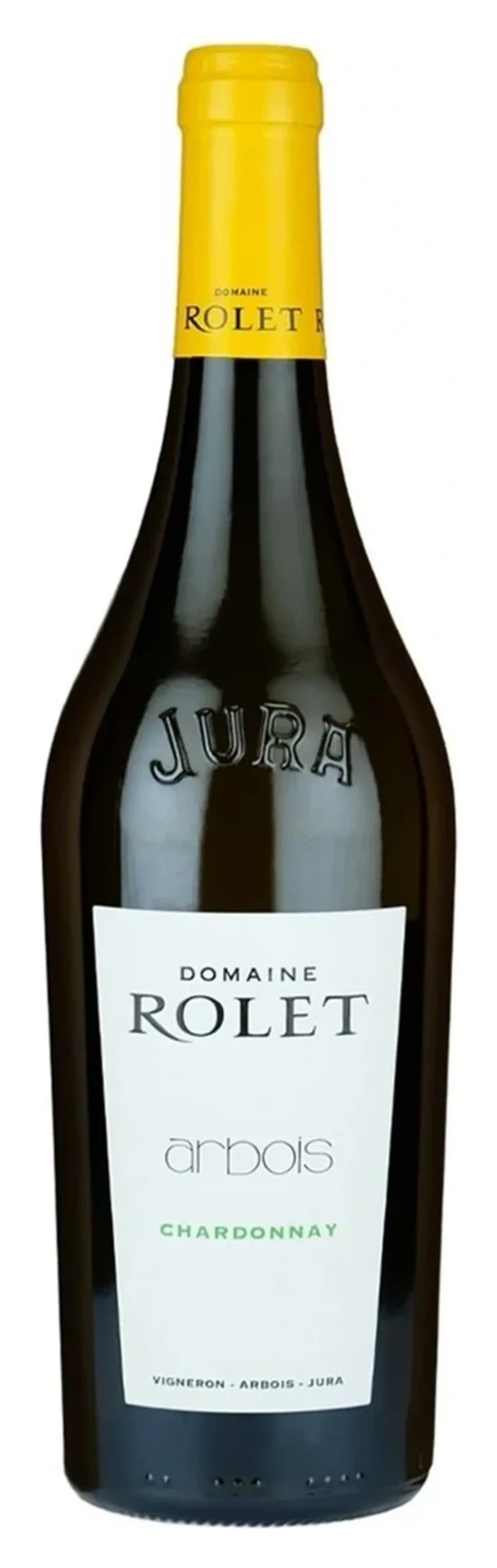 Arbois Chardonnay, Domaine Rolet