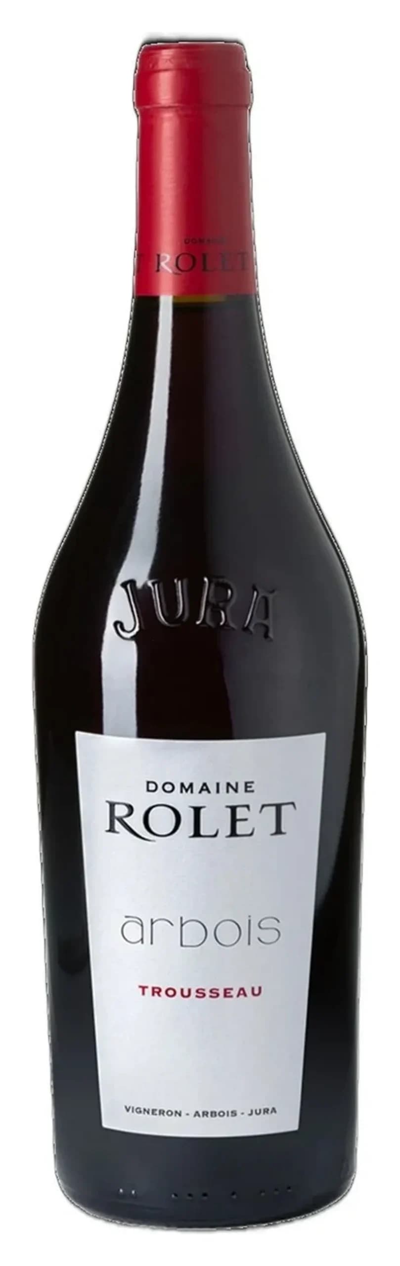 Arbois Rouge Trousseau, Domaine Rolet