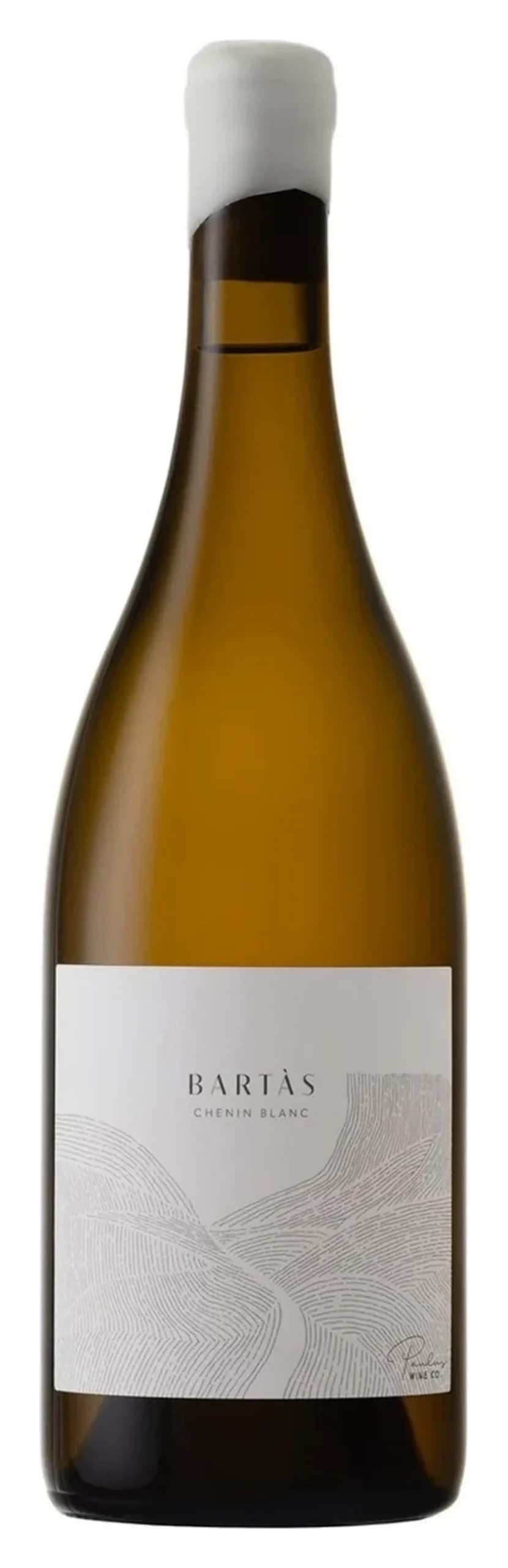 Bartàs Stellenbosch Chenin Blanc, Paulus Wine Co.