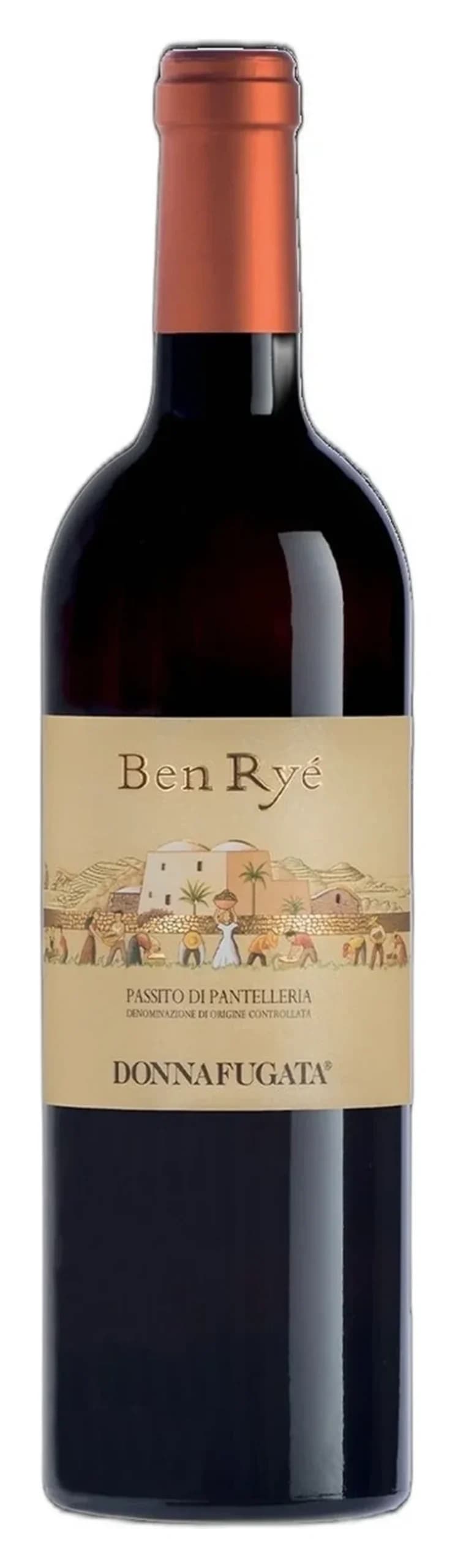 Ben Ryé Passito di Pantelleria, Donnafugata