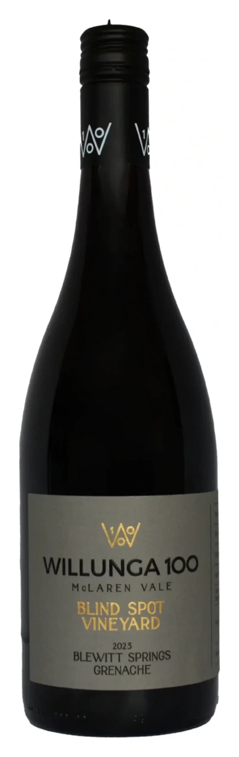 Blind Spot Vineyard Blewitt Springs Grenache, Willunga 100