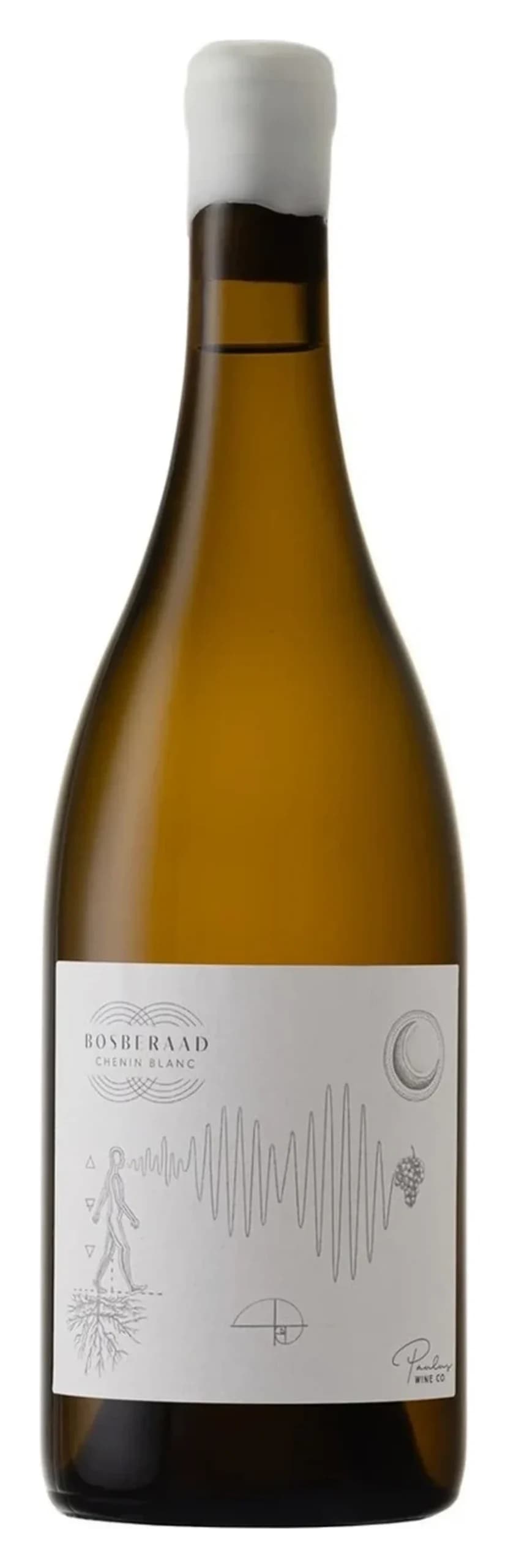 Bosberaad Swartland Chenin Blanc, Paulus Wine Co.