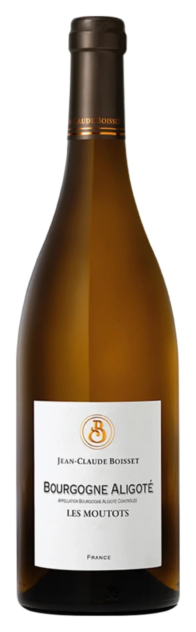 Bourgogne Aligoté Les Moutots, Jean-Claude Boisset