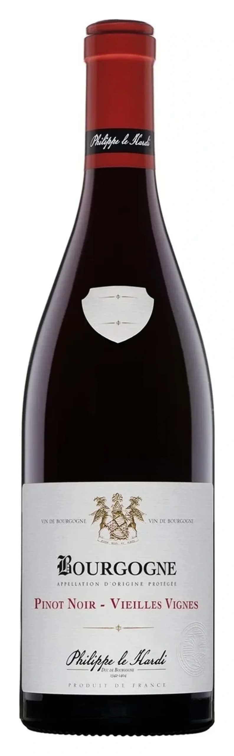 Bourgogne Pinot Noir Vieilles Vignes, Philippe le Hardi