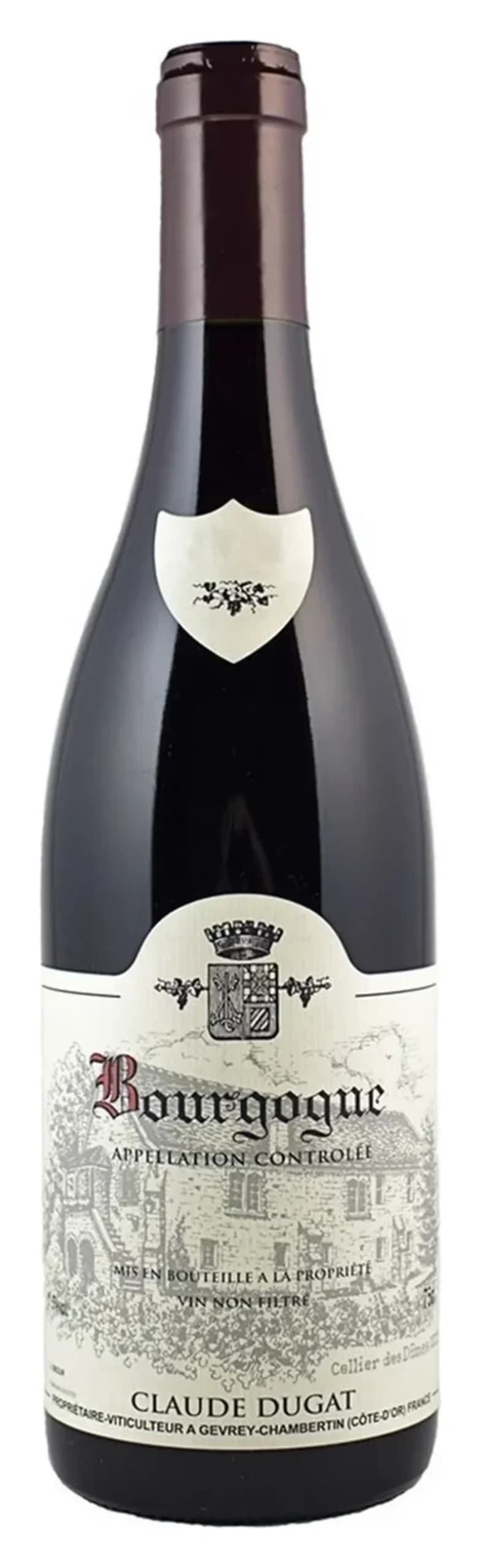 Bourgogne Rouge, Domaine Claude Dugat