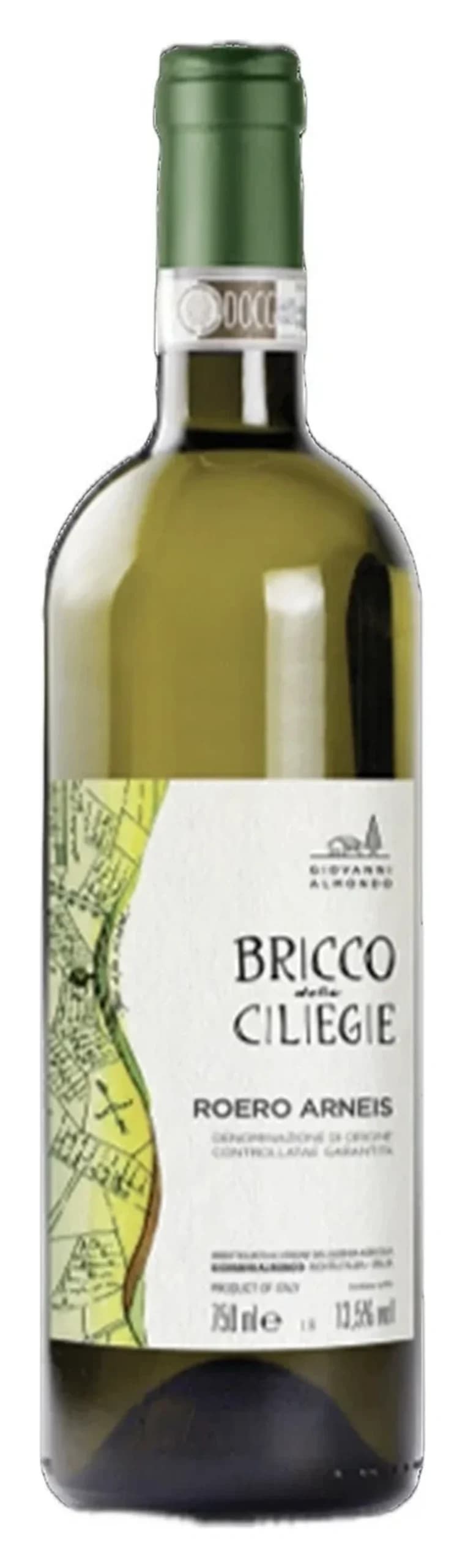 Bricco Ciliegie Arneis, Giovanni Almondo