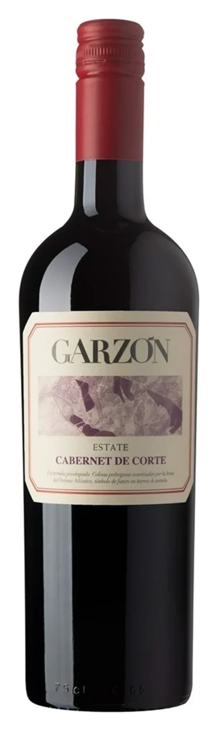 Cabernet Franc de Corte, Bodega Garzón Estate