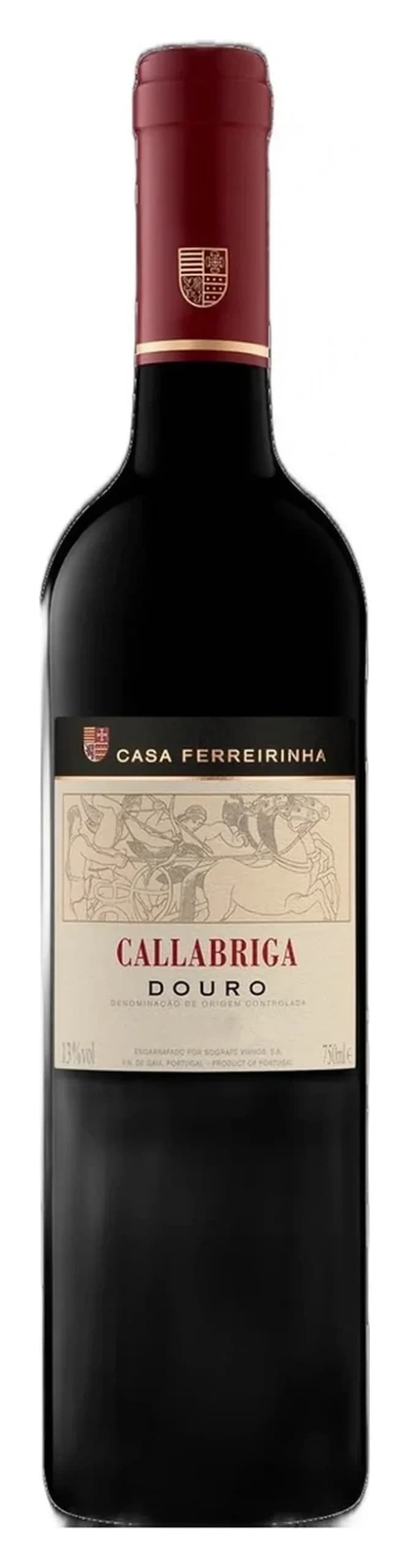 Callabriga Douro Tinto, Casa Ferreirinha