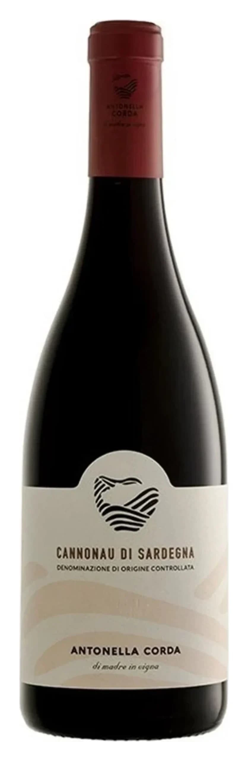 Cannonau di Sardegna, Antonella Corda