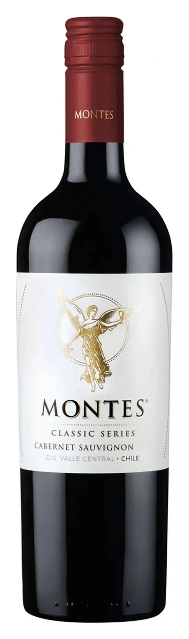 Central Valley Cabernet Sauvignon, Montes Classic Series