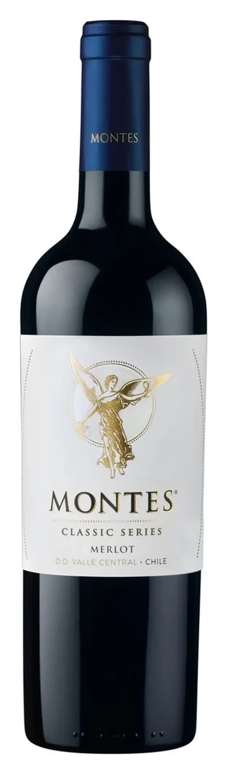 Central Valley Merlot, Montes Classic Series