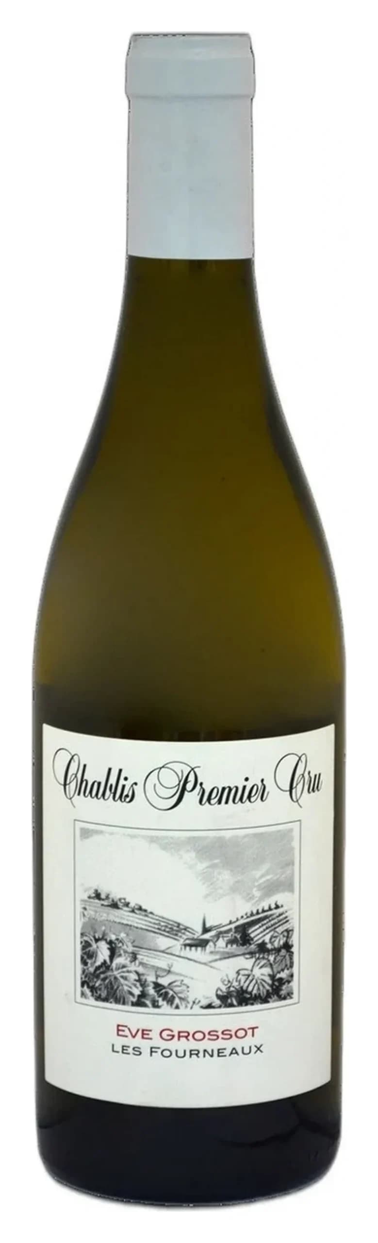 Chablis 1er Cru Les Fourneaux, Domaine Corinne Perchaud
