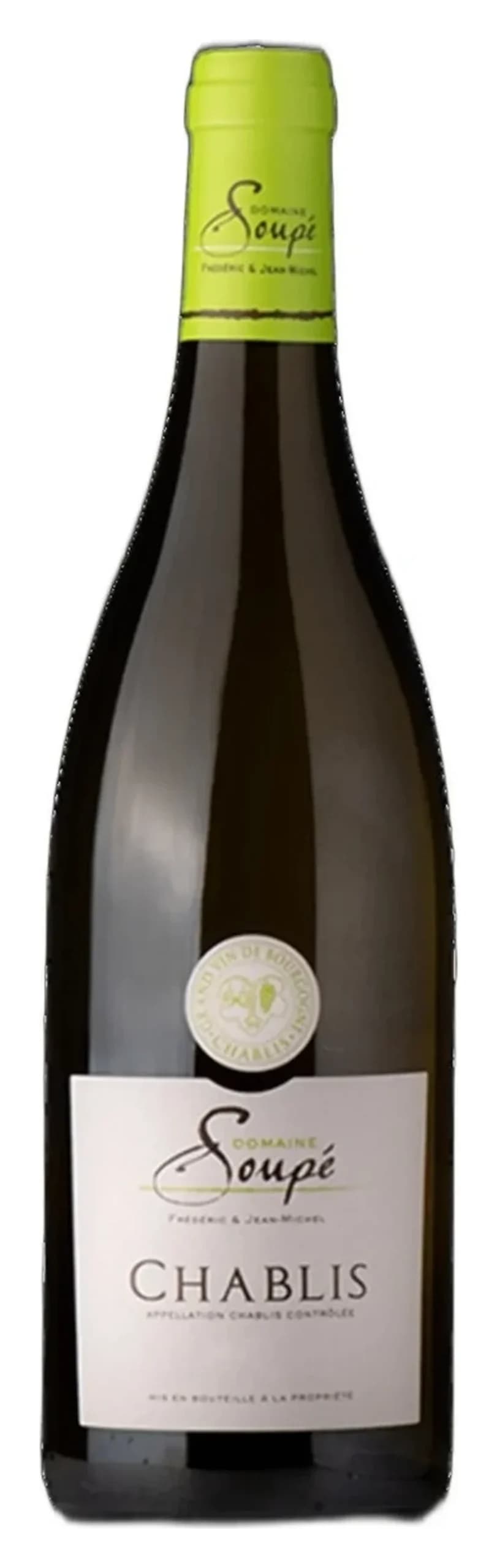 Chablis, Domaine Soupé