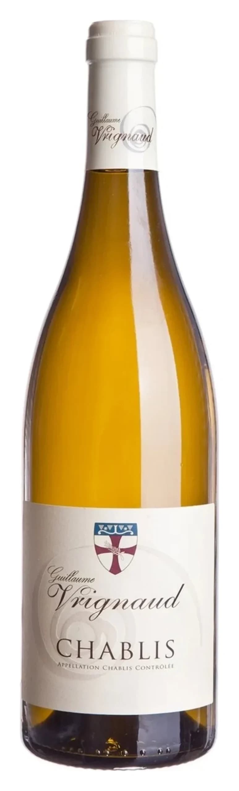 Chablis, Domaine Vrignaud