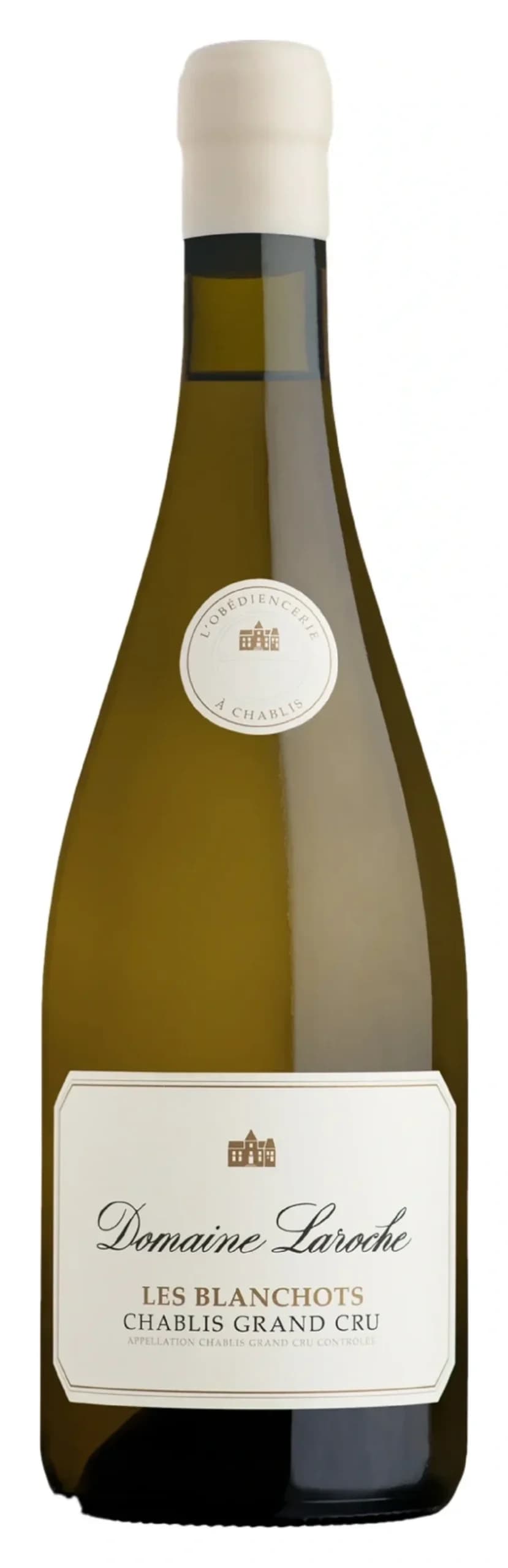 Chablis Grand Cru Les Blanchots Réserve de l'Obédience, Domaine Laroche