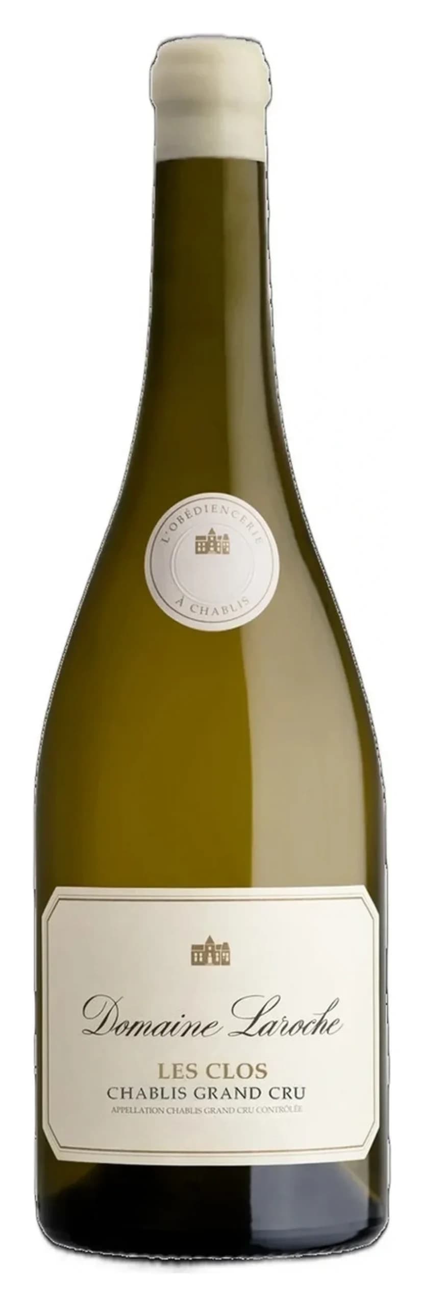 Chablis Grand Cru Les Clos, Domaine Laroche