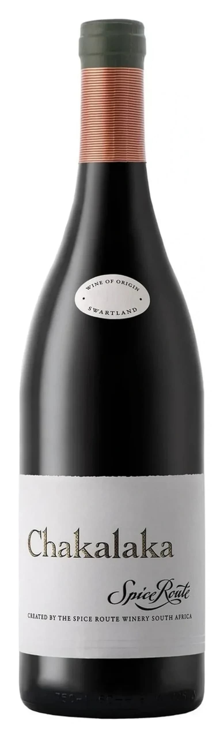 Chakalaka Swartland, Spice Route