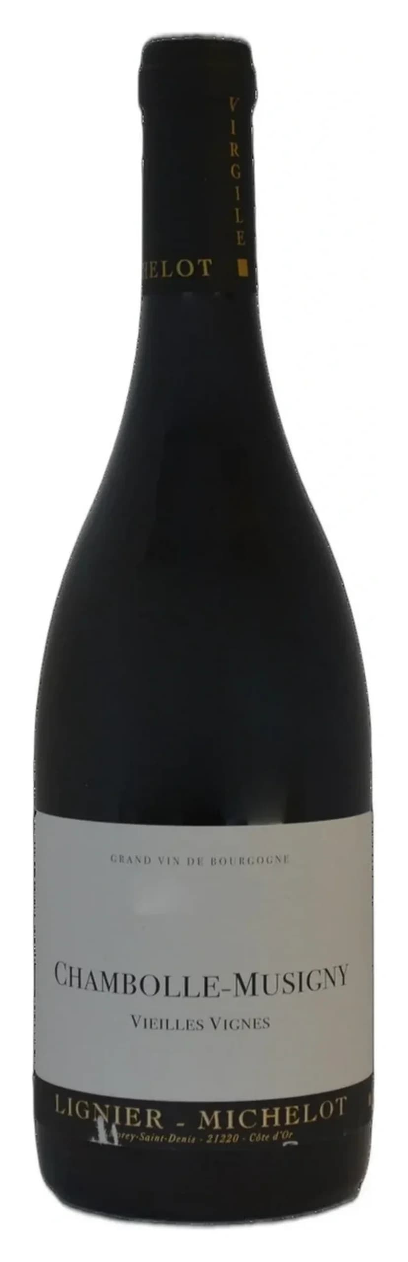 Chambolle-Musigny Vieilles Vignes, Domaine Lignier-Michelot