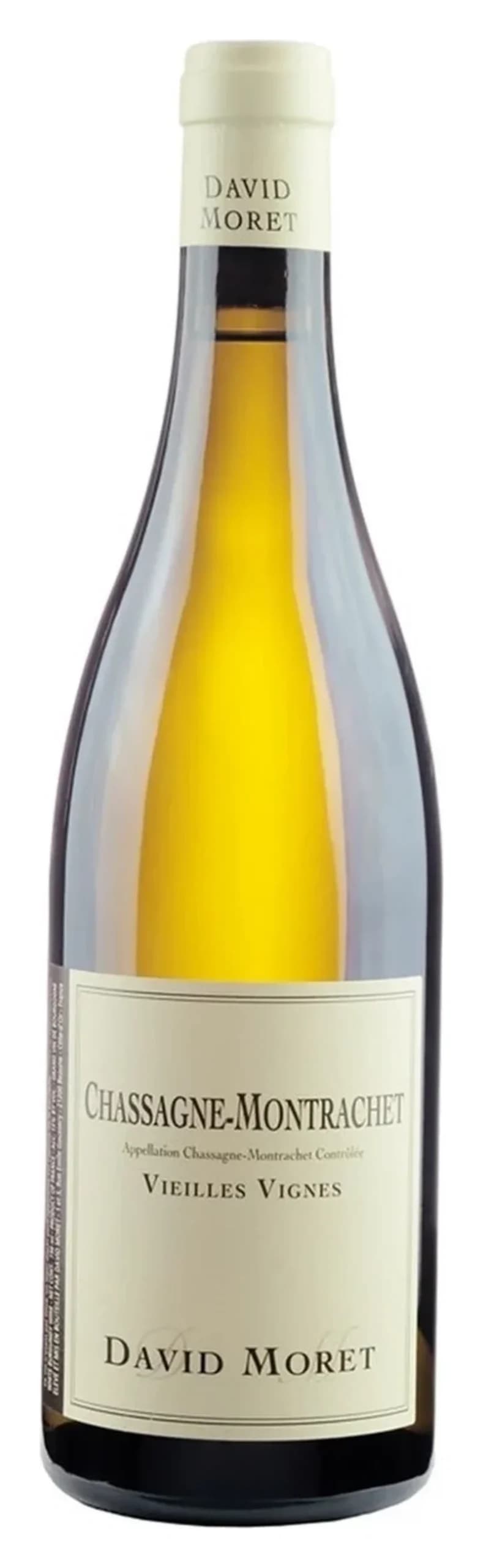 Chassagne-Montrachet, David Moret